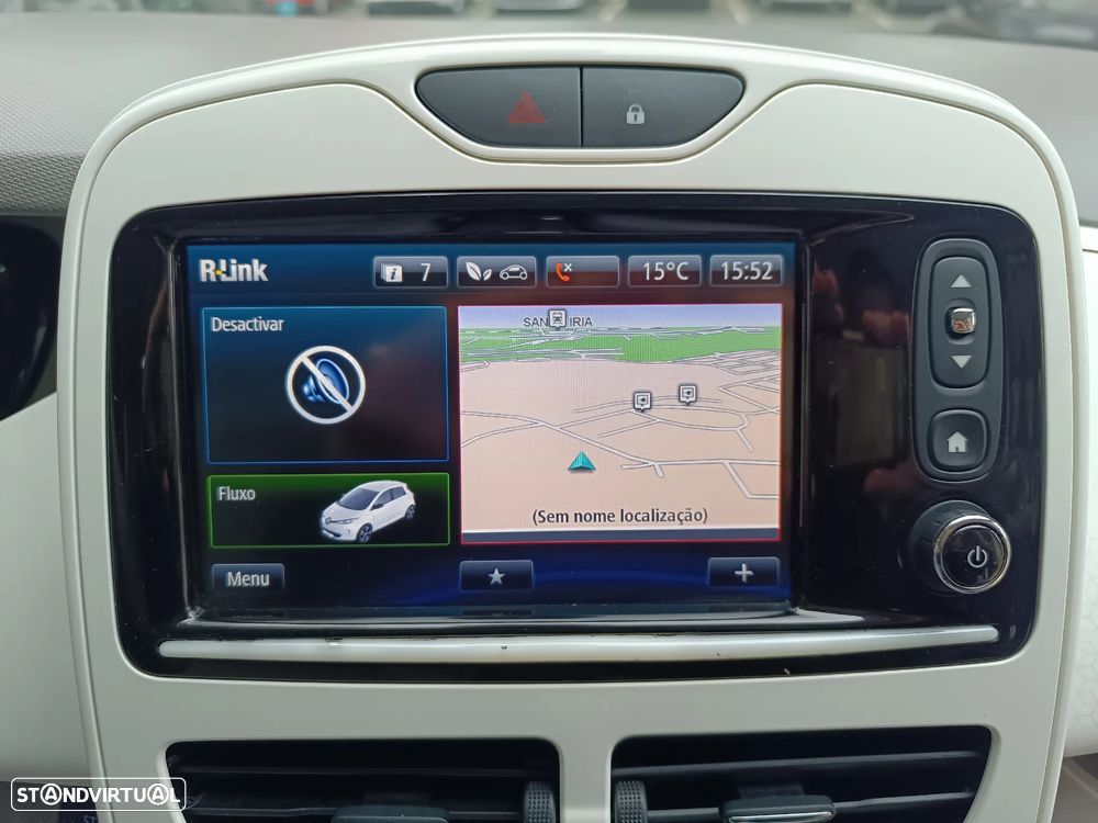 Renault Zoe (c/ Bateria) 41 kwh Intens - 40