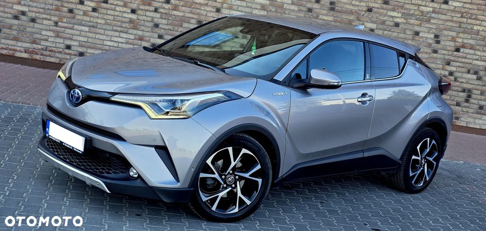 Toyota C-HR Team Deutschland - 1