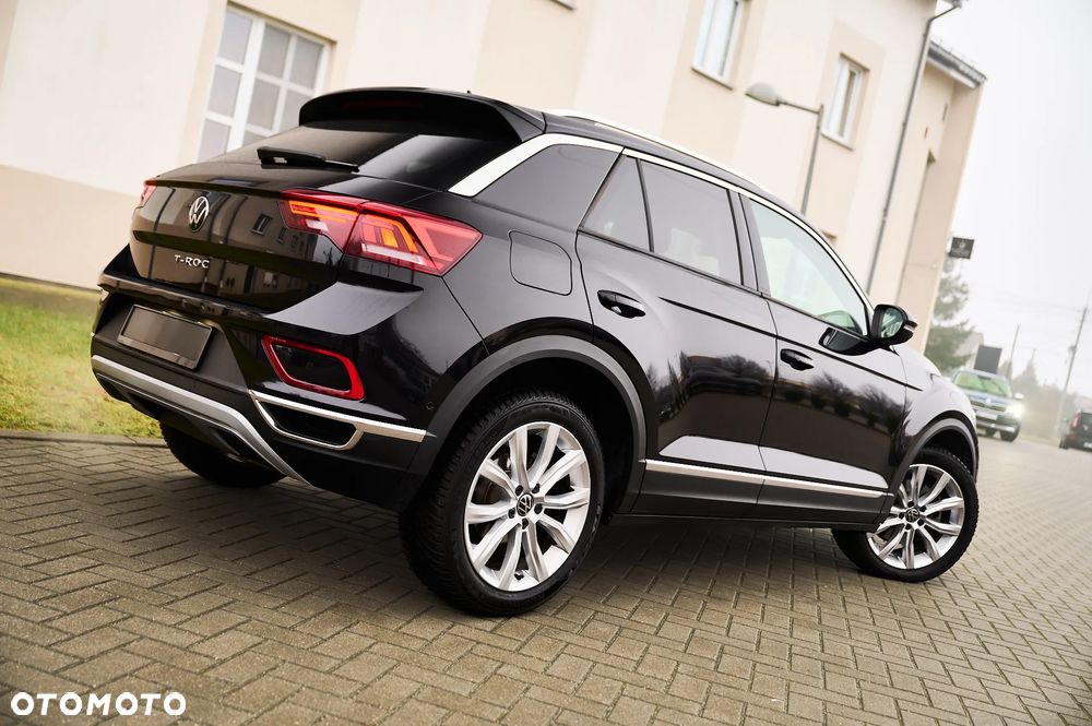 Volkswagen T-Roc 2.0 TDI SCR Style DSG - 7