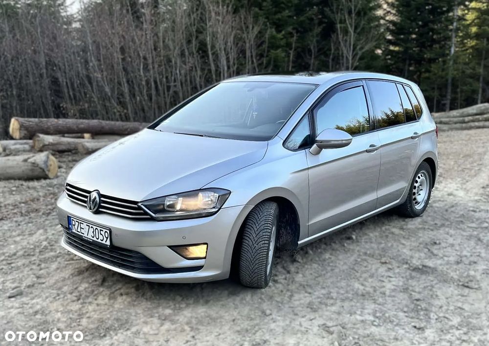 Volkswagen Golf Sportsvan SV 1.6 TDI BMT Comfortline - 1