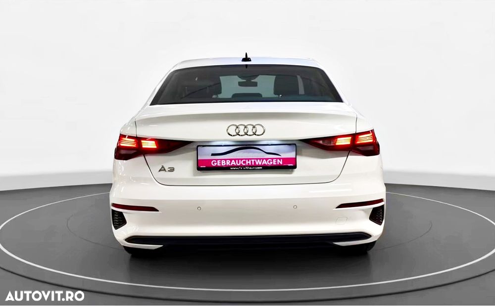 Audi A3 ack 2.0 30 TDI S tronic Advanced - 17