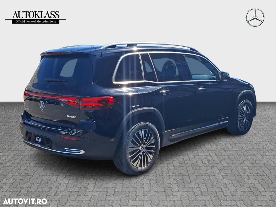 Mercedes-Benz EQB - 4