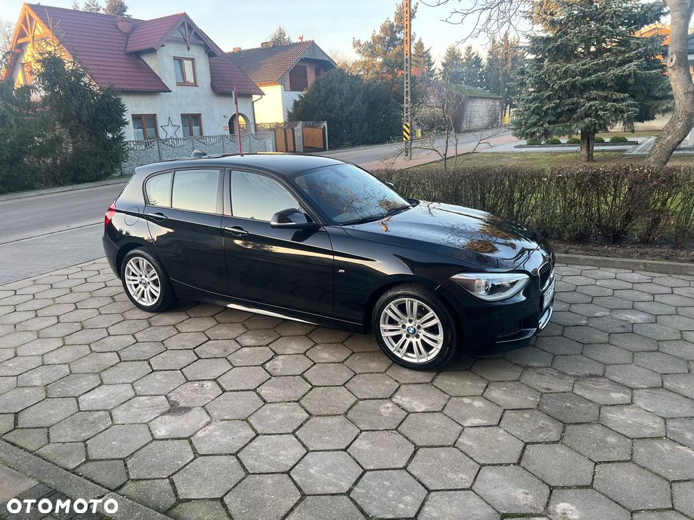 BMW Seria 1 120d xDrive BluePerformance - 4