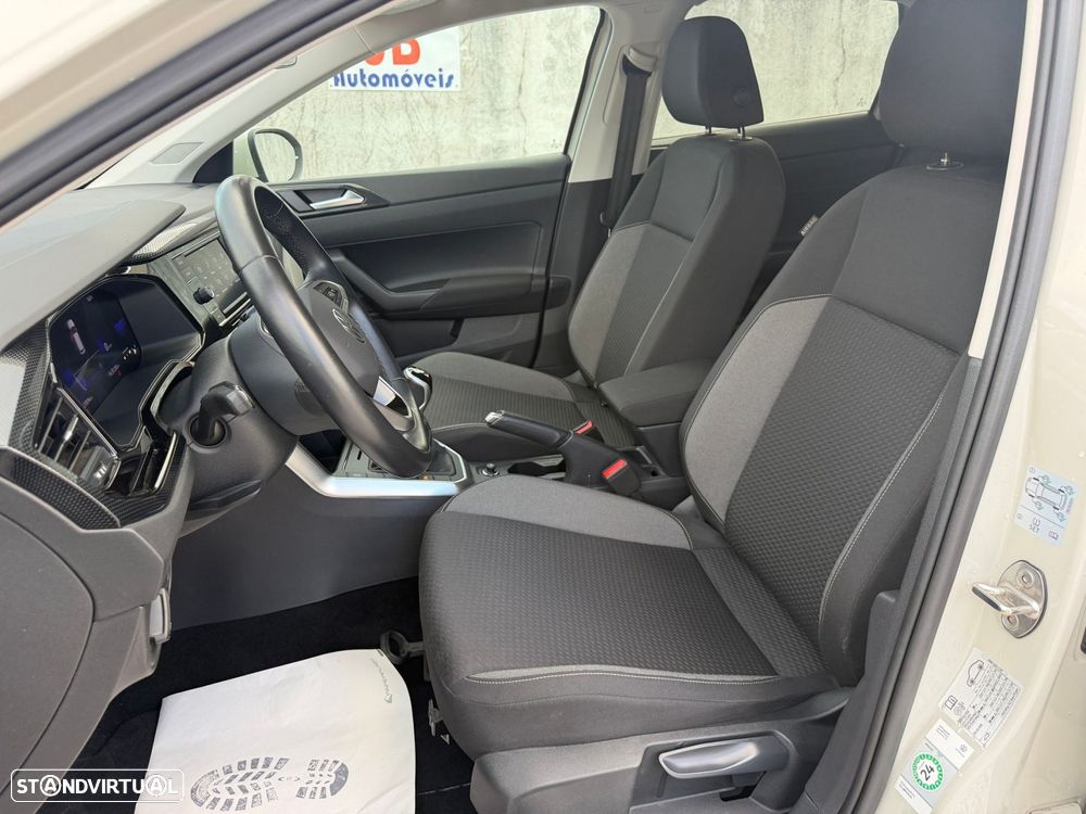 VW Taigo 1.0 TSI - 9