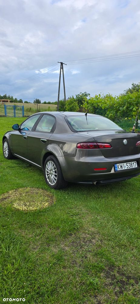 Alfa Romeo 159 1.9 JTDM 8V DPF - 4