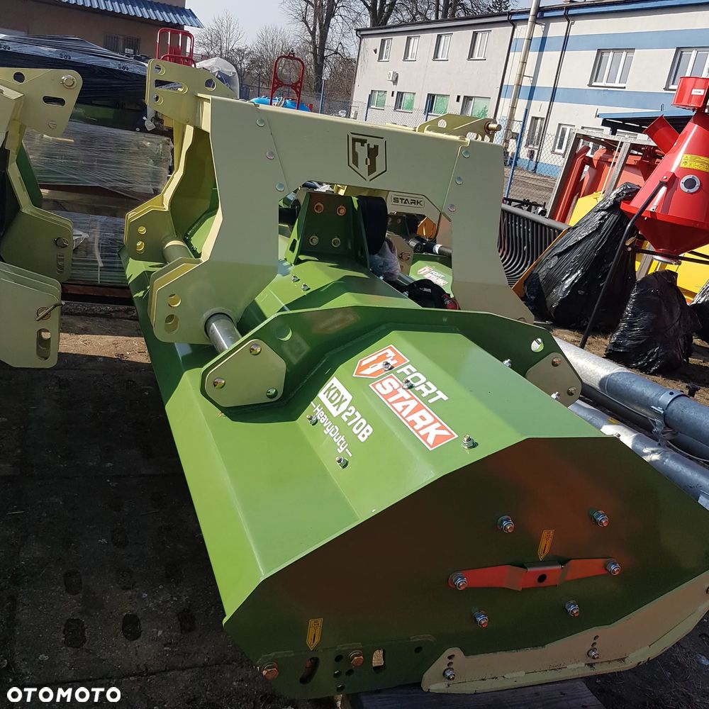 Inny STARK  KDX 270 B -Heavy Duty- - 14