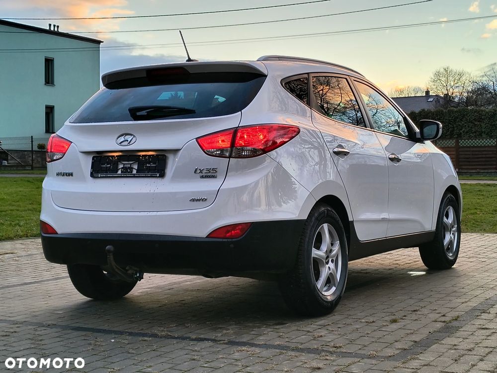 Hyundai ix35 2.0 CRDi 4WD Automatik Premium - 8