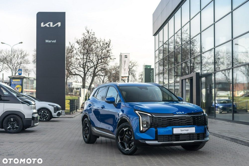 Kia Sportage - 3