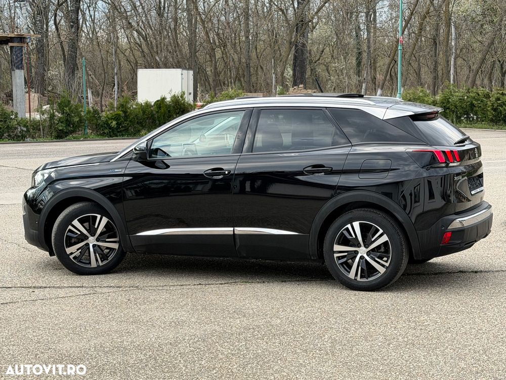 Peugeot 3008 225 e-EAT8 Allure - 11