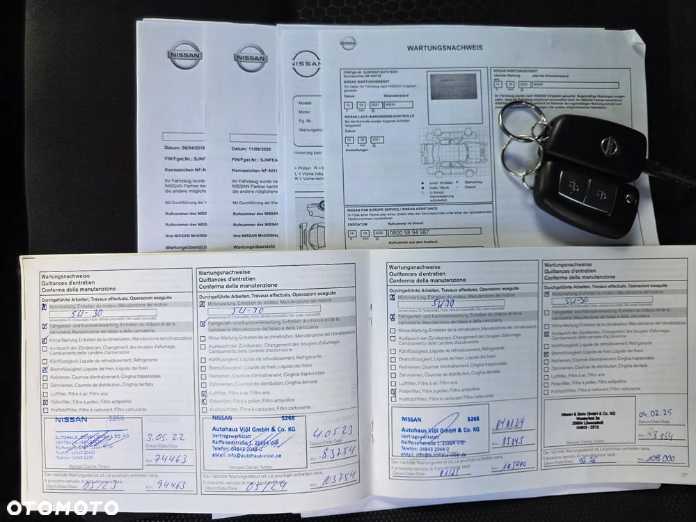 Nissan Juke 1.2 DIG-T Acenta - 8
