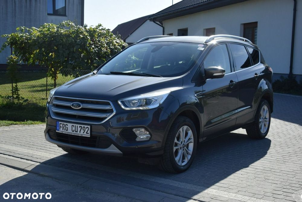 Ford Kuga 2.0 TDCi 4x4 Titanium - 5