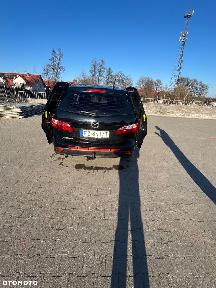 Mazda 5 - 10
