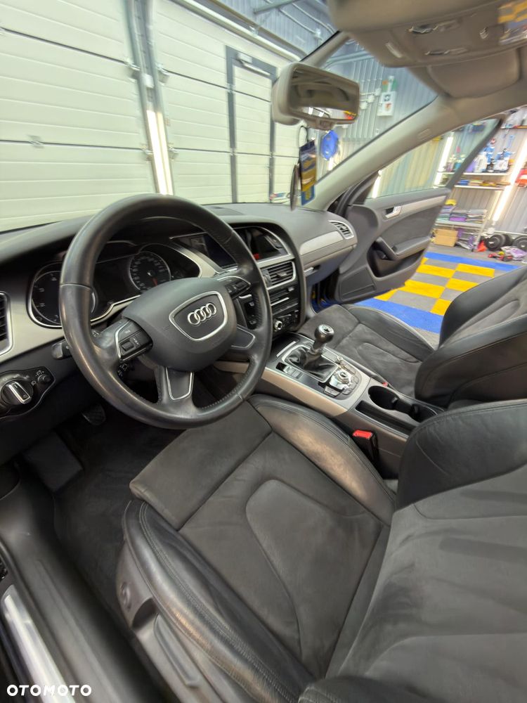 Audi A4 Avant 2.0 TDI ultra - 9