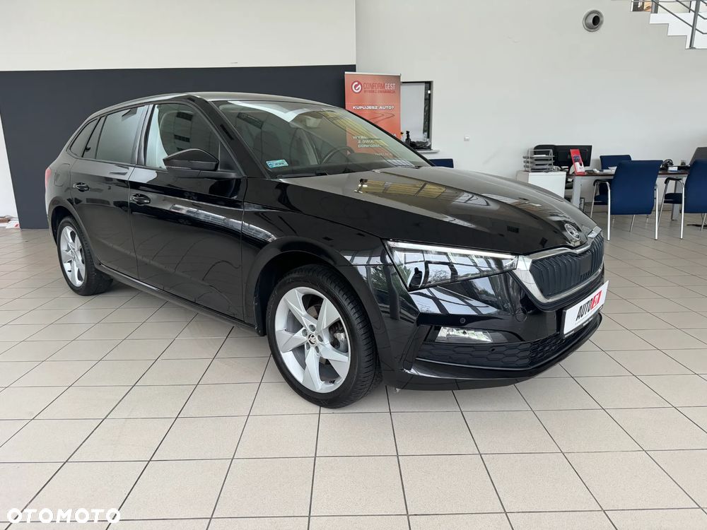 Skoda Scala 1.0 TSI Style DSG - 5