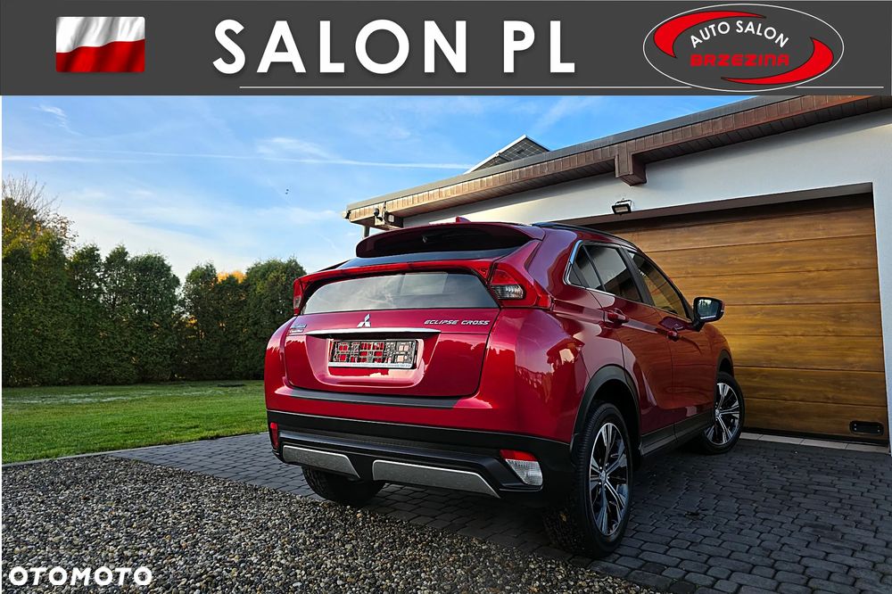 Mitsubishi Eclipse Cross 1.5 T Intense Plus CVT - 4