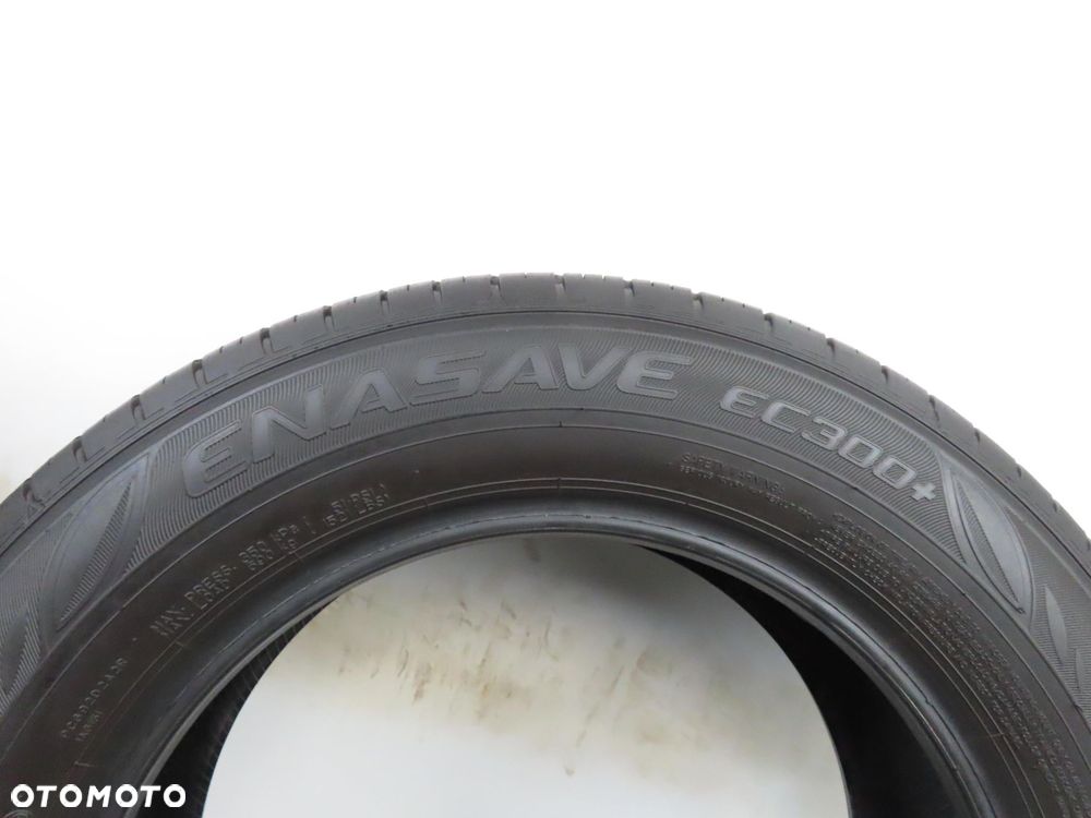 2x 215/60R16 OPONY LETNIE UŻYWANE Dunlop Enasave EC300+ 95V - 5