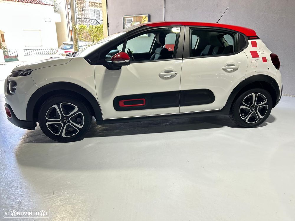 Citroën C3 Pure Tech S&S Shine - 3