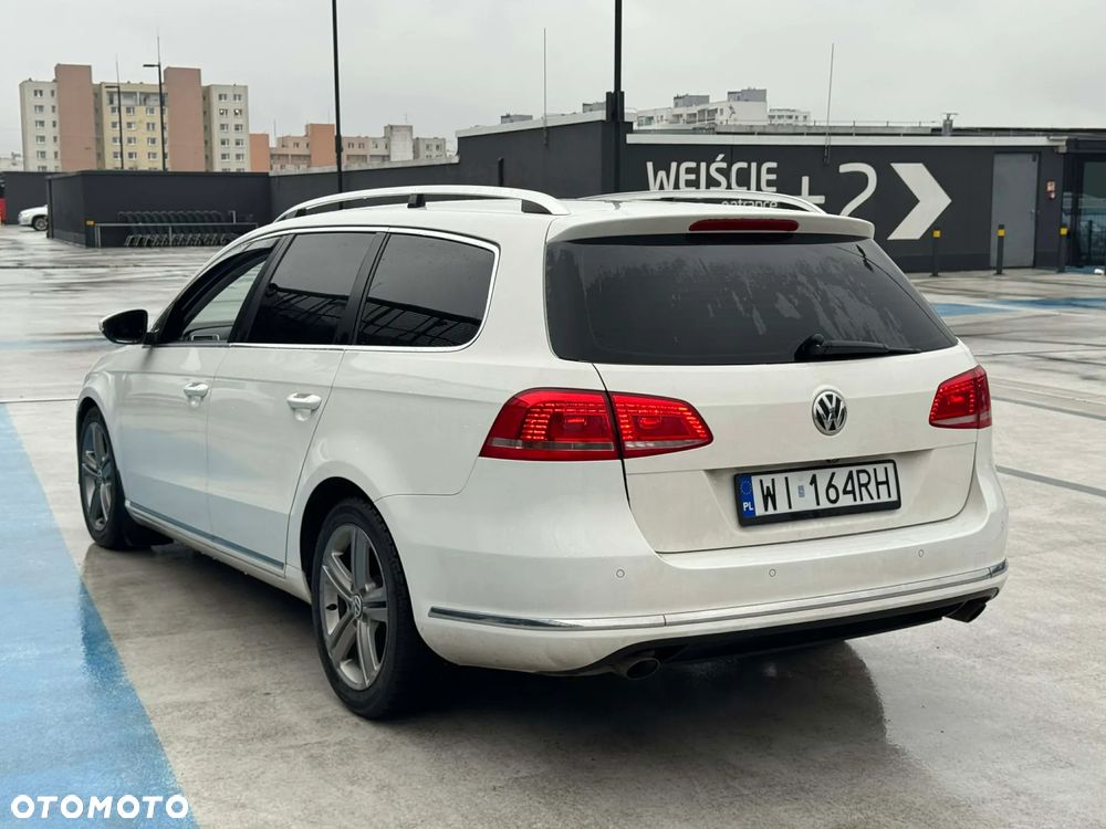 Volkswagen Passat 2.0 TDI 4Mot Highline DSG - 4