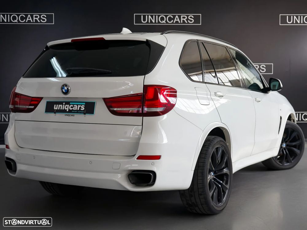 BMW X5 40 d xDrive Pack M 157g - 6
