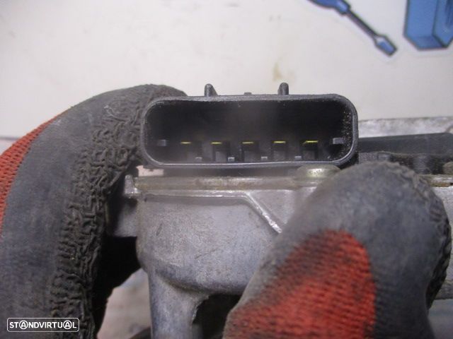 Motor Limpa Vidros Frente 60511009 FIAT STILO VAN 2004 1.9JTD 120CV 3P CINZA FRT VALEO - 3