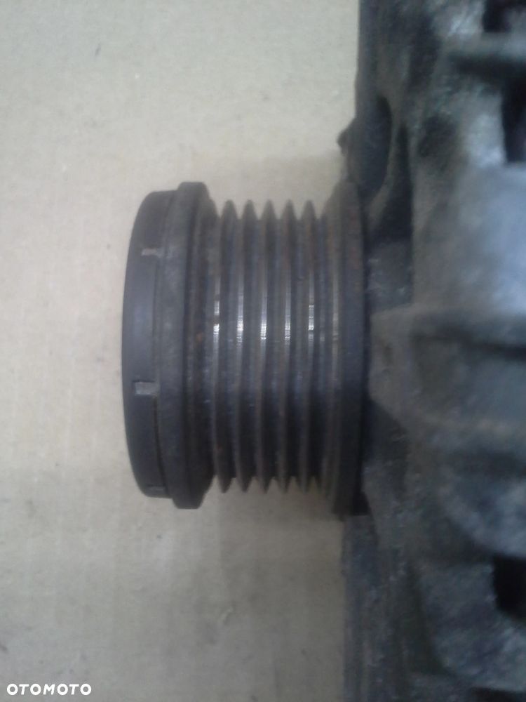 Alternator BMW E91 2.0TD 8507624 Valeo - 3