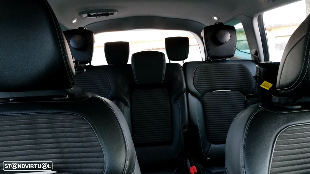 Renault Grand Scénic 1.7 Blue dCi Bose Edition EDC - 51