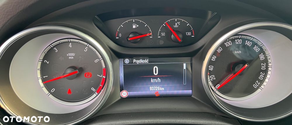Opel Astra 1.4 T Elite - 17
