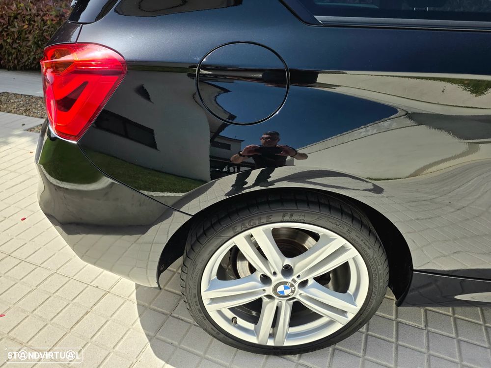 BMW 116 d M Sport - 14