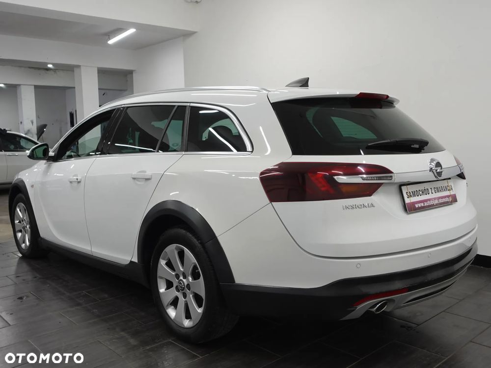 Opel Insignia 2.0 CDTI 4x4 Automatik Innovation - 6