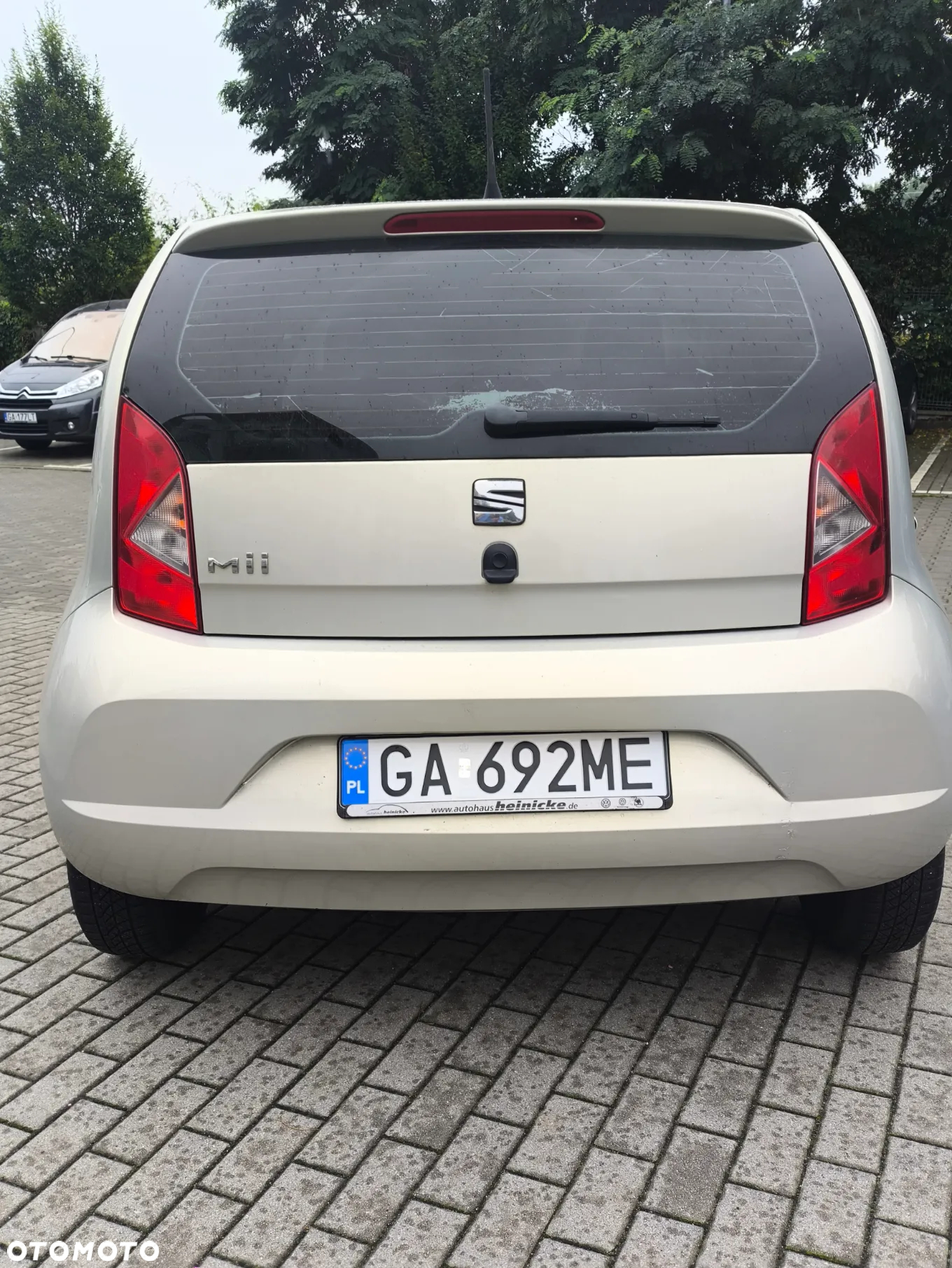 Seat Mii - 5