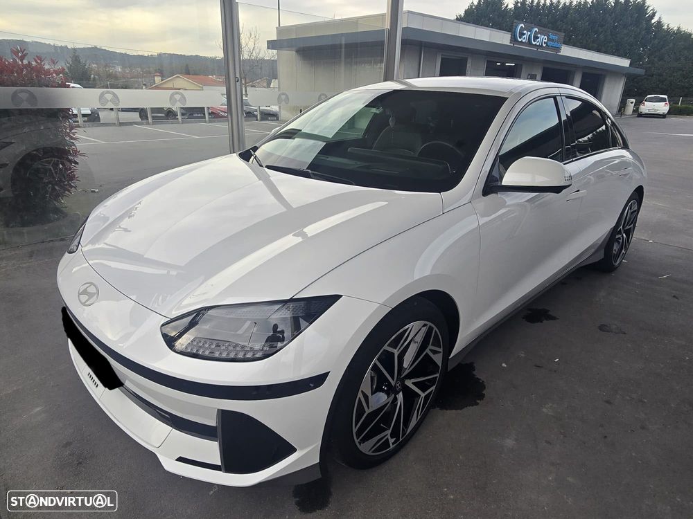 Hyundai Ioniq 6 77 kWh Vanguard - 5