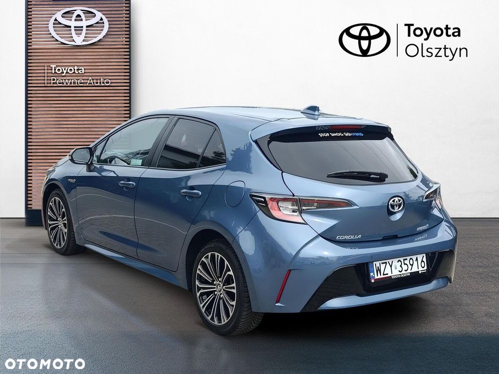 Toyota Corolla - 3