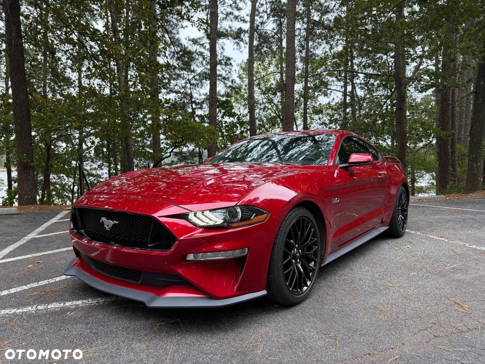 Ford Mustang - 5