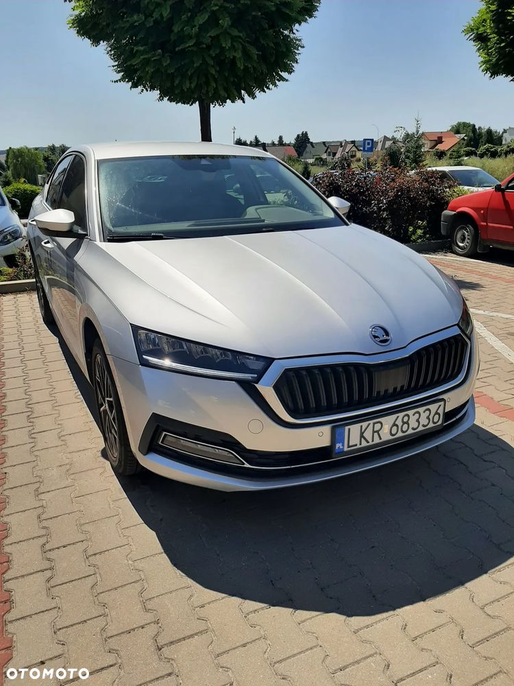 Skoda Octavia 1.5 TSI ACT Ambition - 10