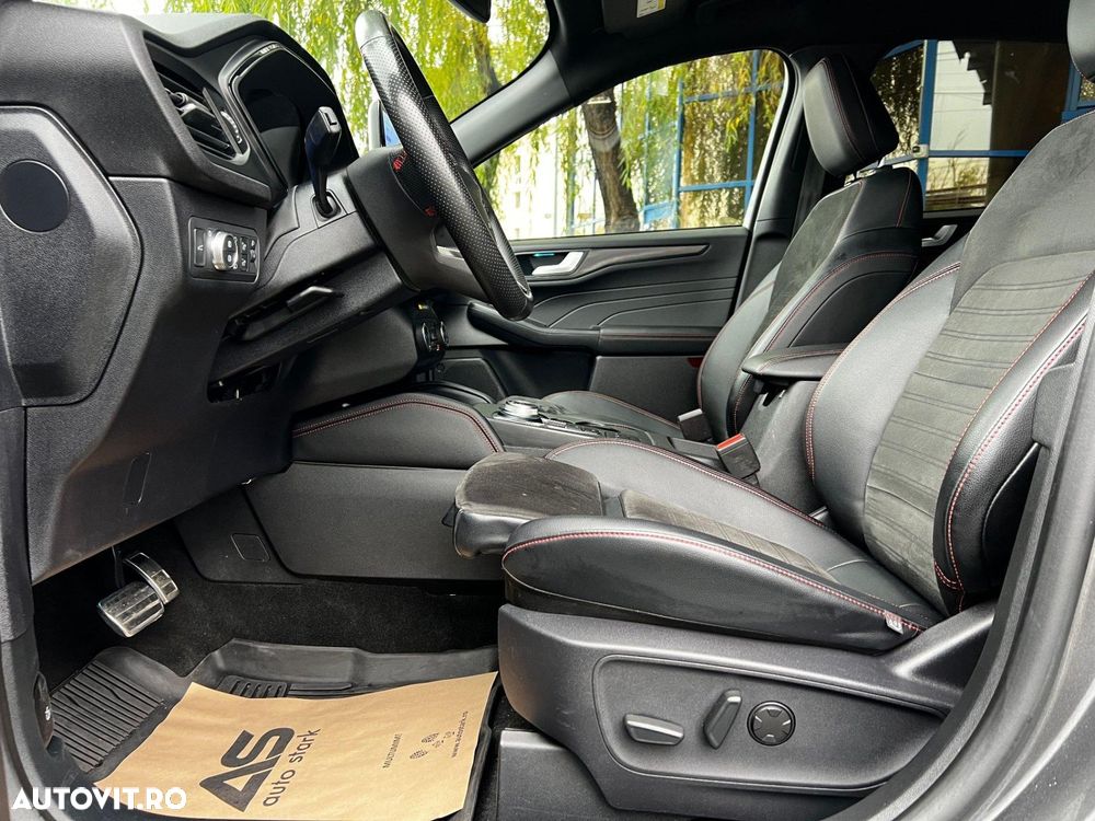 Ford Kuga 2.5 Duratec FHEV FWD ST Line - 16