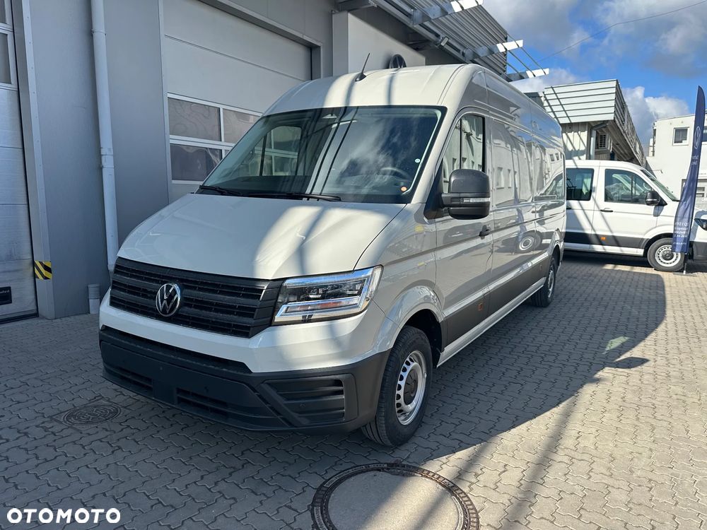 Volkswagen Crafter - 1
