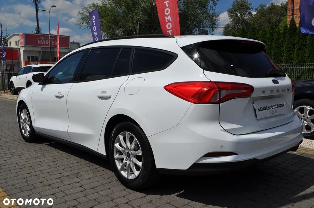 Ford Focus SW 1.5 EcoBlue Active Business - 15