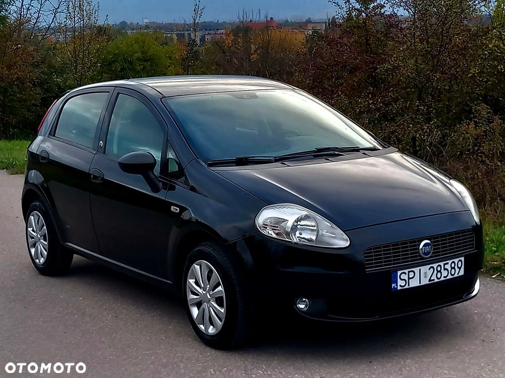 Fiat Grande Punto 1.4 8V Energy - 1