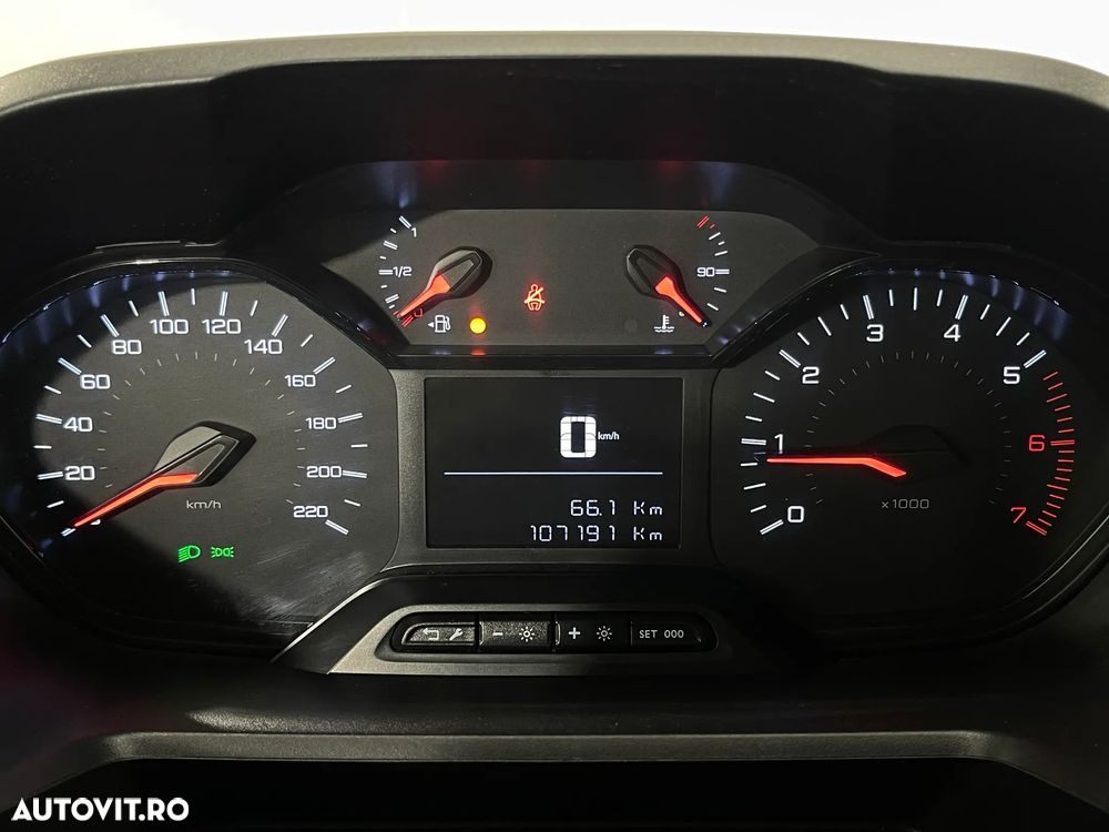 Peugeot Partner - 15