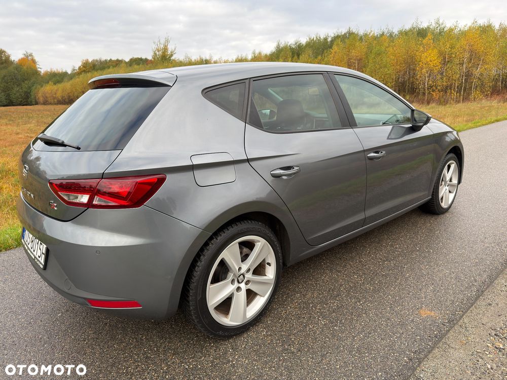 Seat Leon 1.4 TSI Start&Stop FR - 12