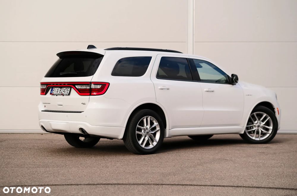 Dodge Durango ver-5-7-r-t - 10