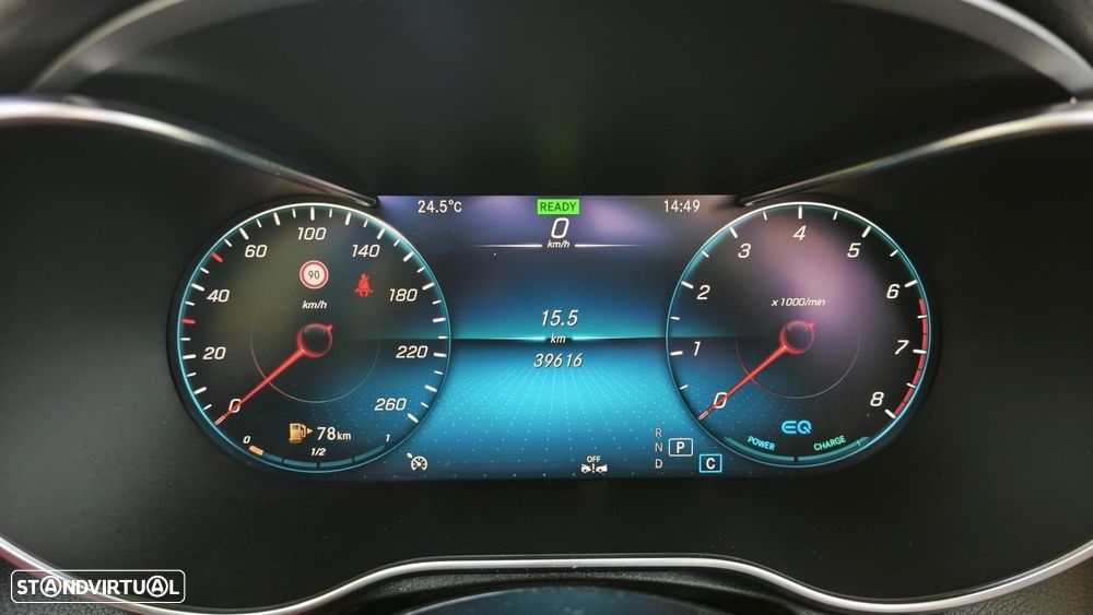 Mercedes-Benz C 200 AMG Line - 43
