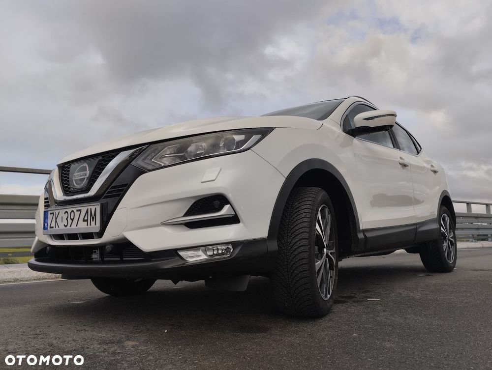 Nissan Qashqai 1.2 DIG-T 360 - 13