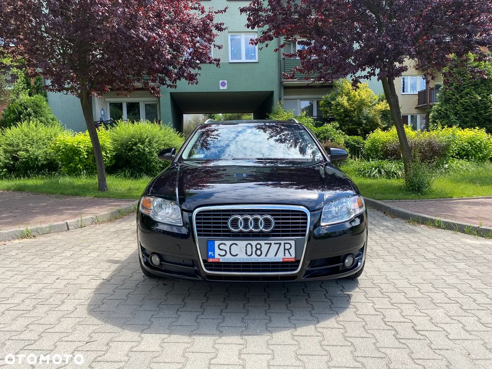 Audi A4 Avant 2.0 TDI DPF multitronic - 4