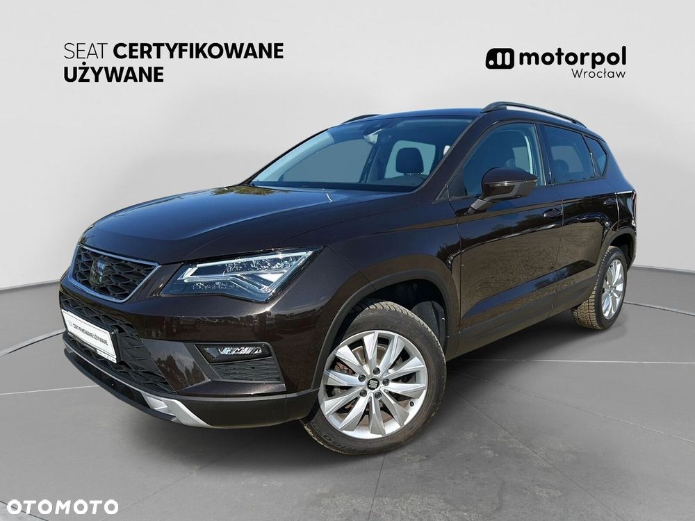 Seat Ateca 1.5 Eco TSI Style S&S DSG - 1