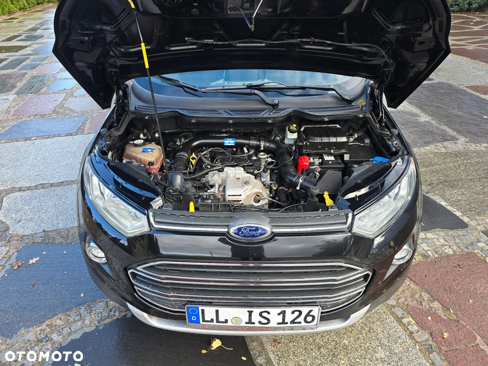Ford Grand C-MAX 1.0 EcoBoost Titanium ASS - 11