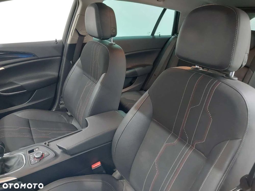 Opel Insignia 1.4 T Elegance S&S - 8