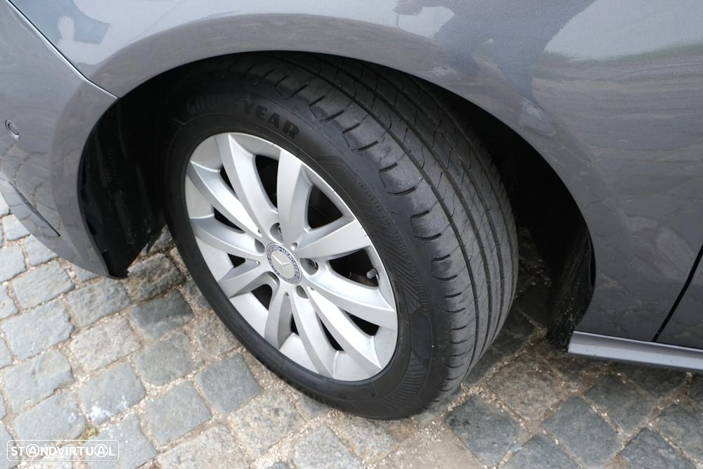 Mercedes-Benz A 180 CDI (BlueEFFICIENCY) Style - 7