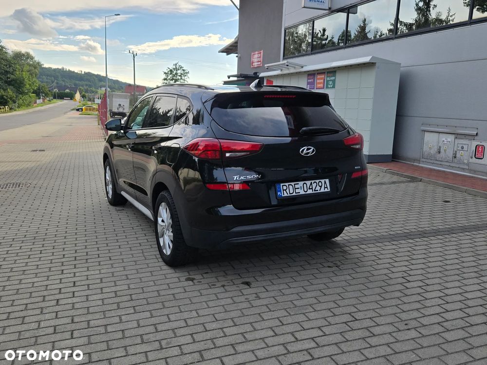 Hyundai Tucson - 6