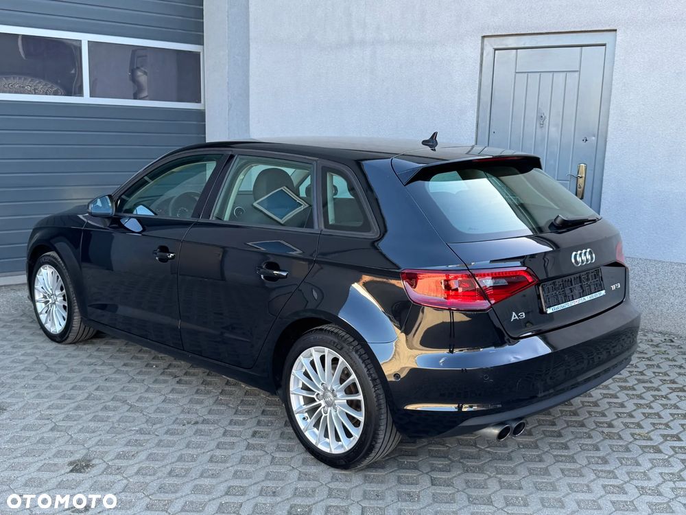Audi A3 Sportback 1.4 TFSI cylinder on demand S tronic Attraction - 7